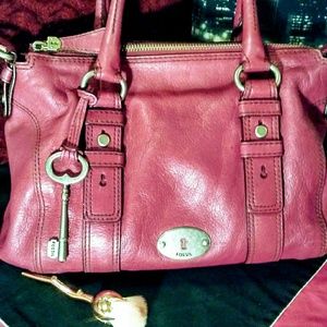 3 Large Purses-Fila & Coach